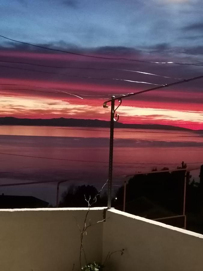 Mala Cele Daire Podgora Dış mekan fotoğraf