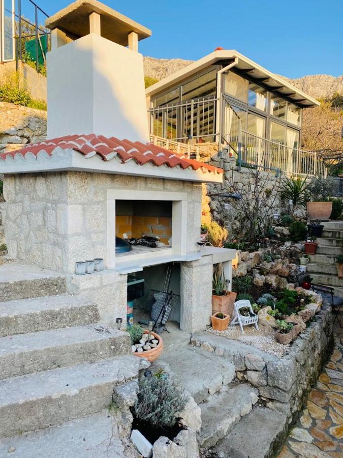 Mala Cele Daire Podgora Dış mekan fotoğraf