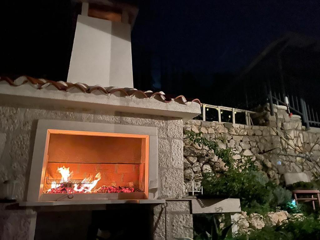 Mala Cele Daire Podgora Dış mekan fotoğraf