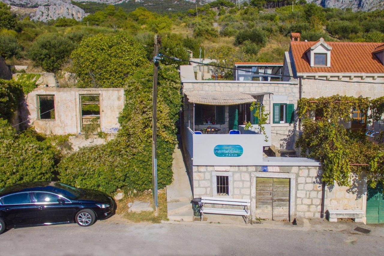 Mala Cele Daire Podgora Dış mekan fotoğraf