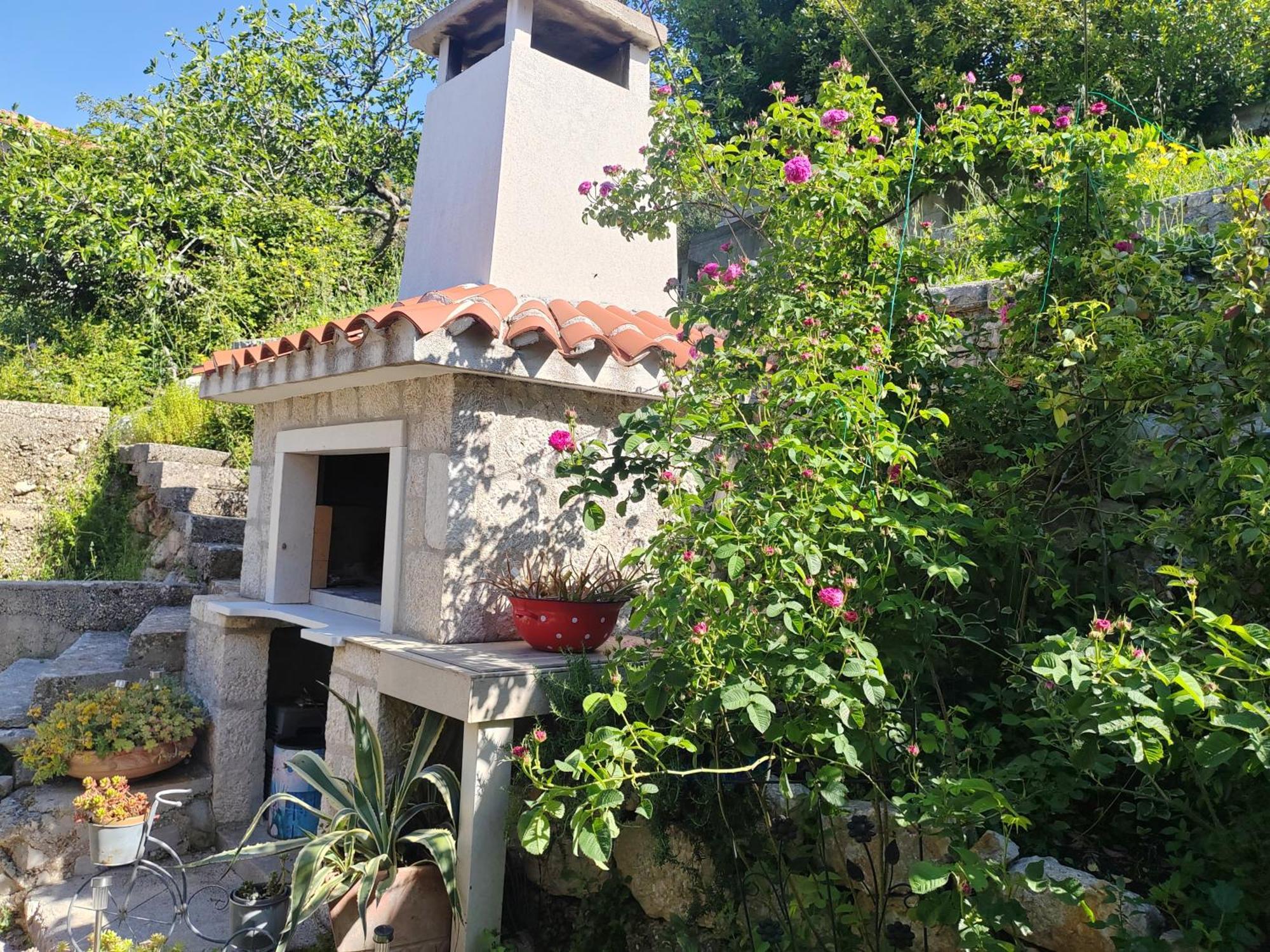 Mala Cele Daire Podgora Oda fotoğraf