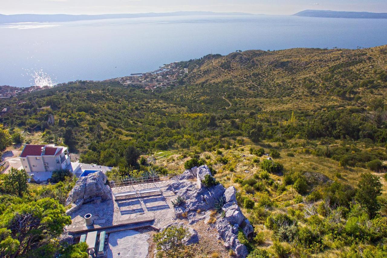 Mala Cele Daire Podgora Dış mekan fotoğraf